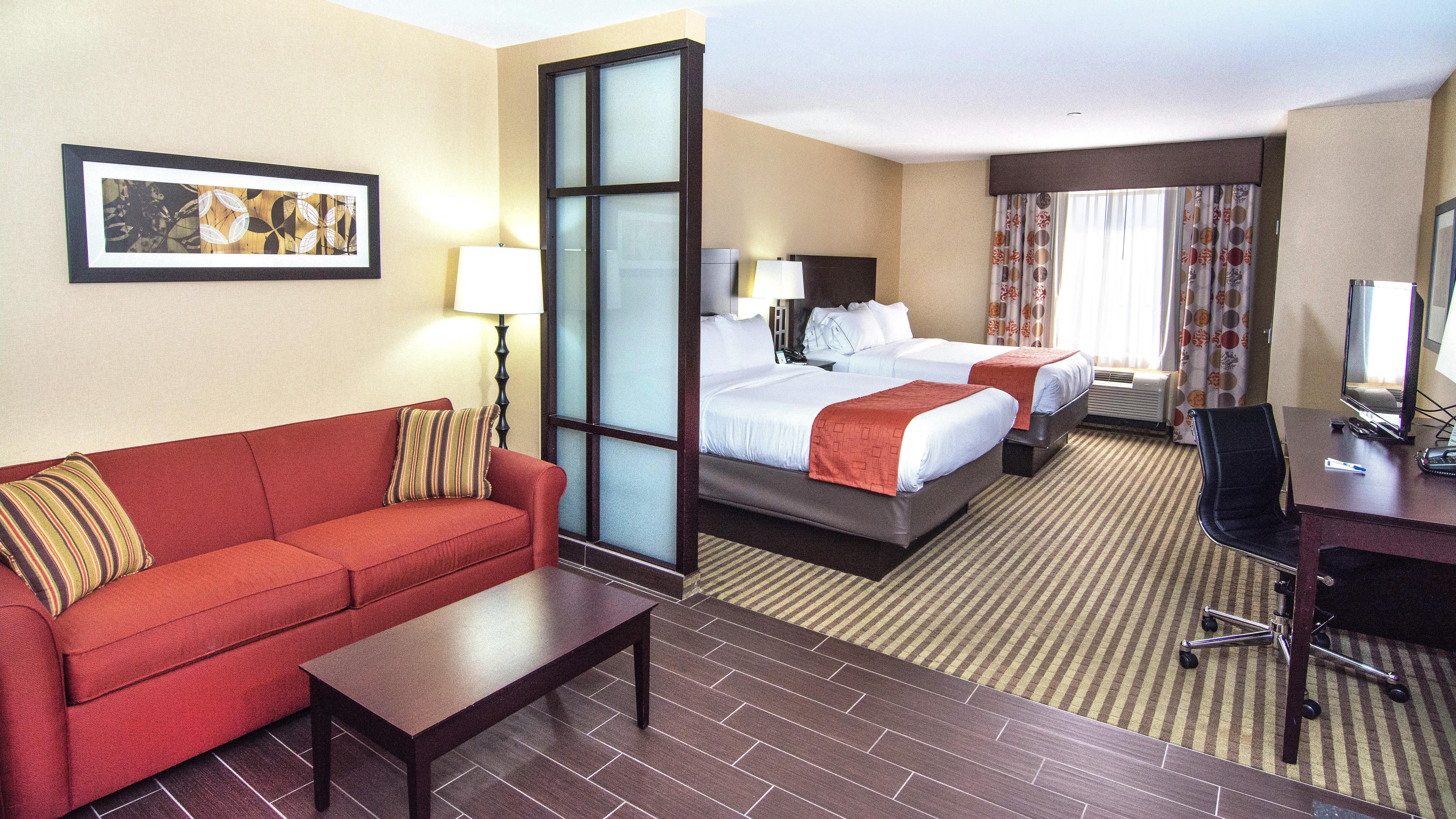 Holiday Inn Express & Suites Elkton - University Area, An Ihg Hotel Ngoại thất bức ảnh